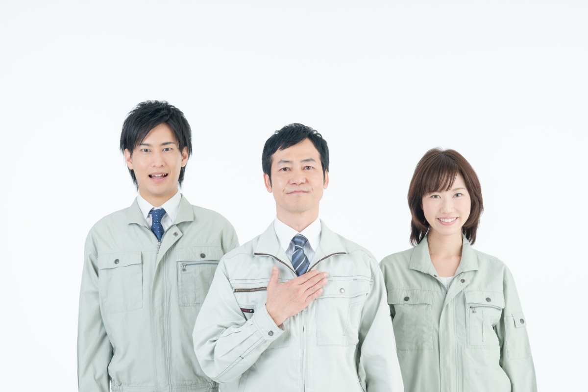 資格取得を会社が全面サポート